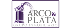 Logo Inmobiliaria Arco & Plata